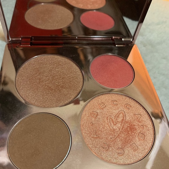 Chrissy Teigen BLUSH PALETTE 4 your perfect Contour sis! - Picture 2 of 4